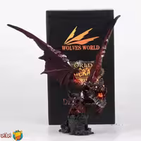 فیگور دث‌لینگ بلیزکان مدل World of warcraft
