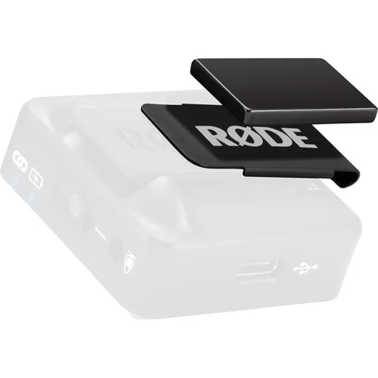 گیره مگنتی میکروفن رد Rode MagClip GO Magnet Clip for the Wireless GO Transmitter