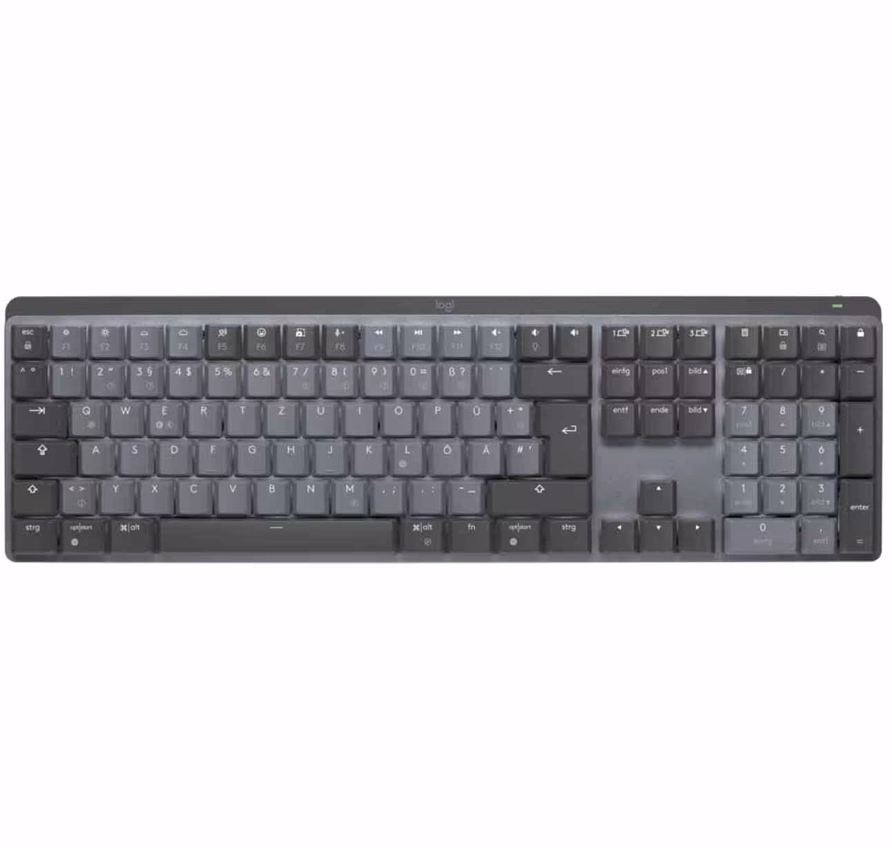 خرید کیبورد لاجیتک Keyboard Logitech MX Mechanical Tactile با بهترین قیمت