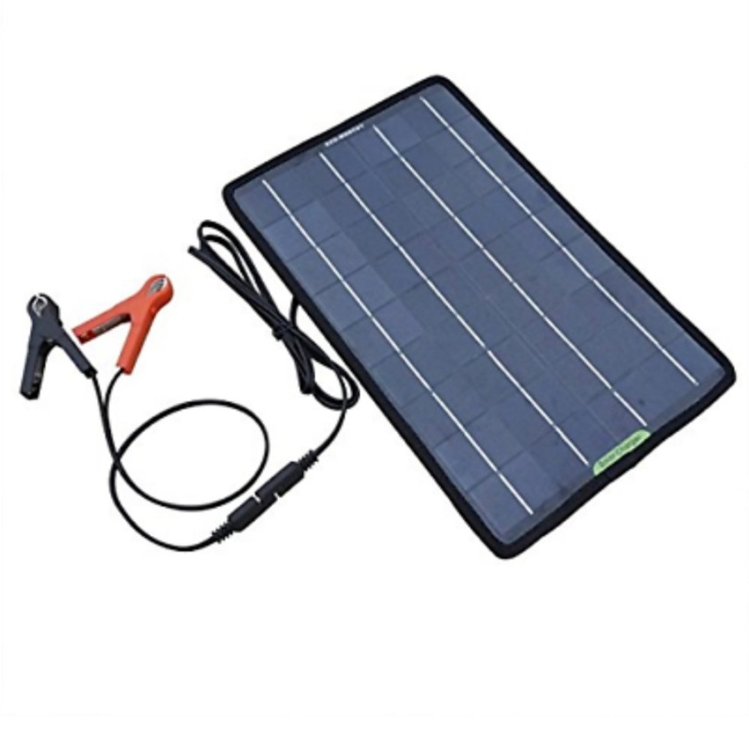 شارژر  باتری خودرو خورشیدی  بار آمازون 