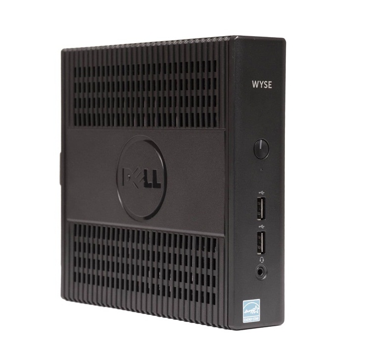 تین کلاینت دل مدل Wyse 5060 AMD پردازنده GX-424 رم 8 گیگابایت حافظه 128 گیگابایت SSD SATA بدون ماژول WiFi AC