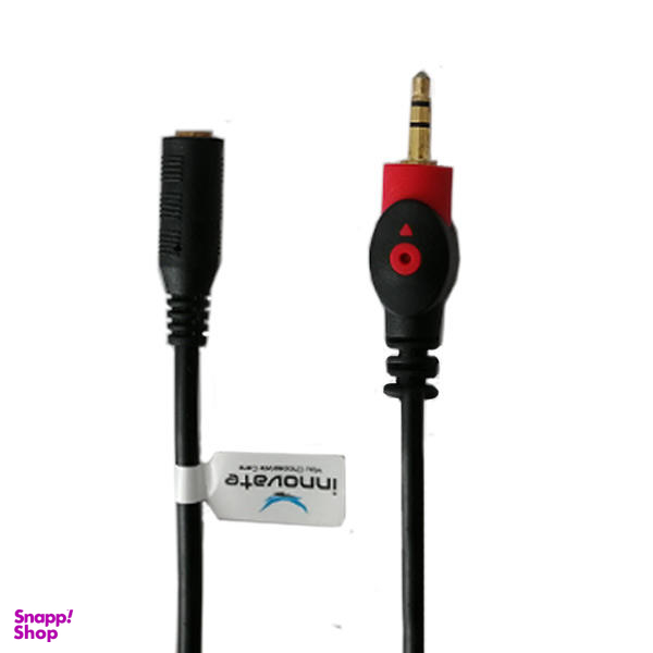 کابل افزایش طول AUX مدل INV-219 طول 5 متر