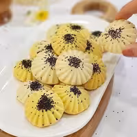 شیرینی برنجی بسته یک کیلویی