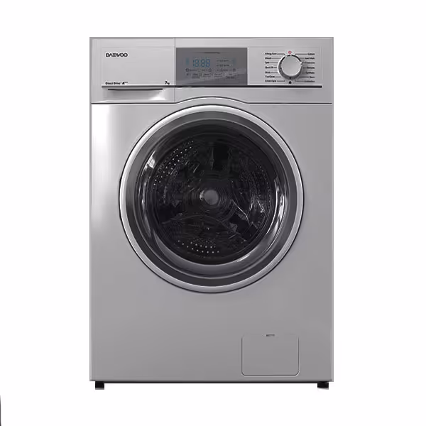 ماشین لباسشویی دوو 8 کیلویی مدل DWK-8012