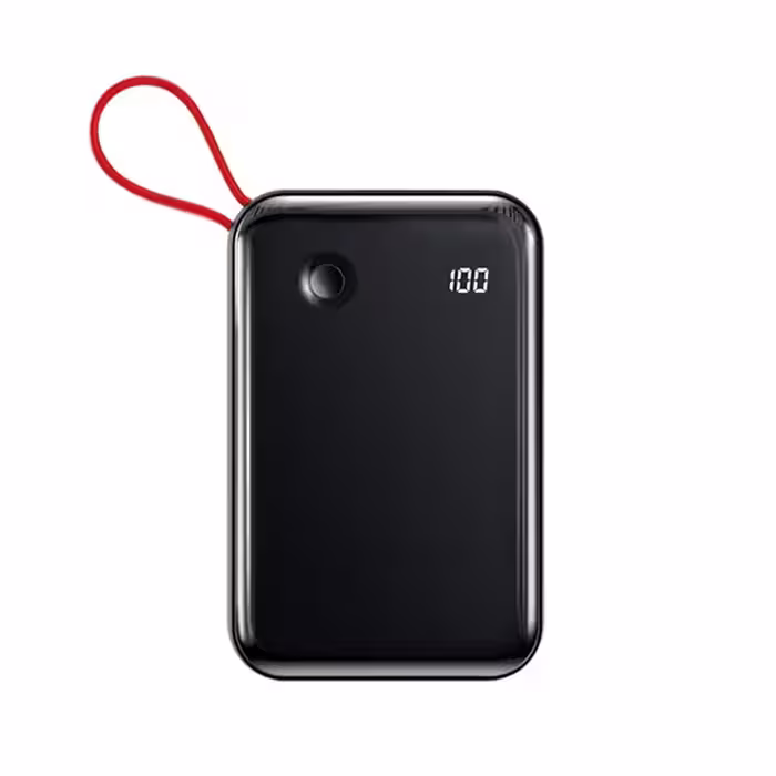 شارژر همراه بیسوس مدل BS-P1002C Mini S ظرفیت 10000 میلی آمپر ساعت - پردیس پازار