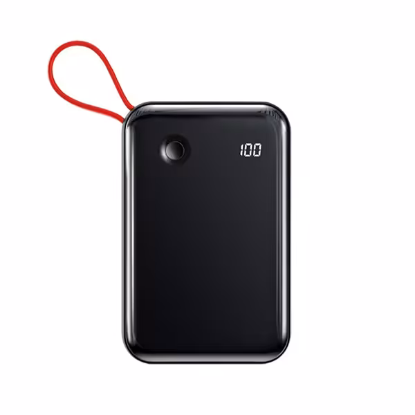 شارژر همراه بیسوس مدل BS-P1002C Mini S ظرفیت 10000 میلی آمپر ساعت - پردیس پازار