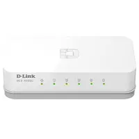سوییچ 5 پورت 10/100 دی-لینک مدل DES-1005c