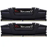 G SKILL RipjawsV-GVK 32GB(2x16GB) 2Ch DDR4 3200MHz CL16 RAM