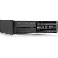 کیس آماده استوک اچ پی با پردازنده amd