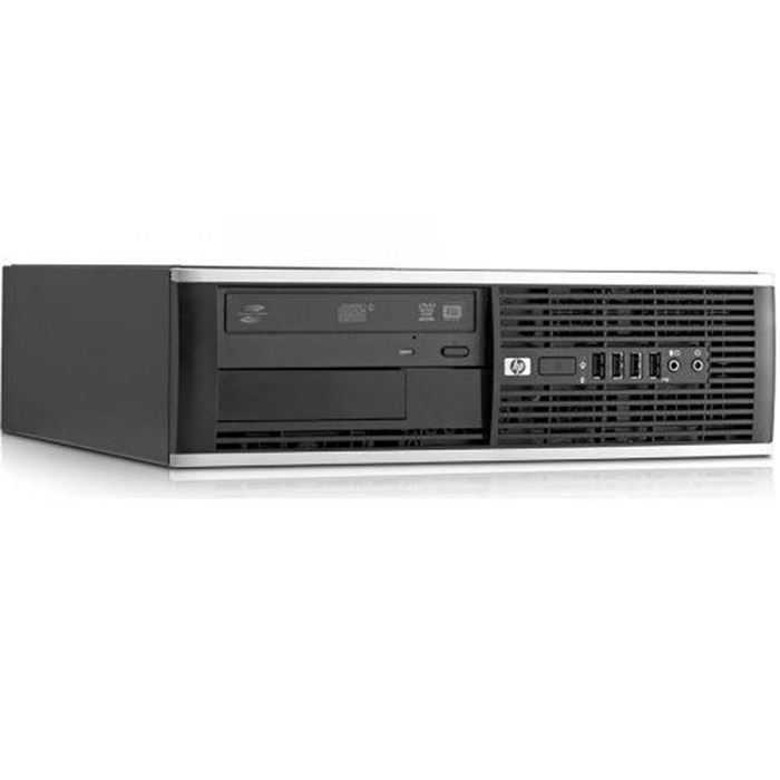 کیس آماده استوک اچ پی با پردازنده amd