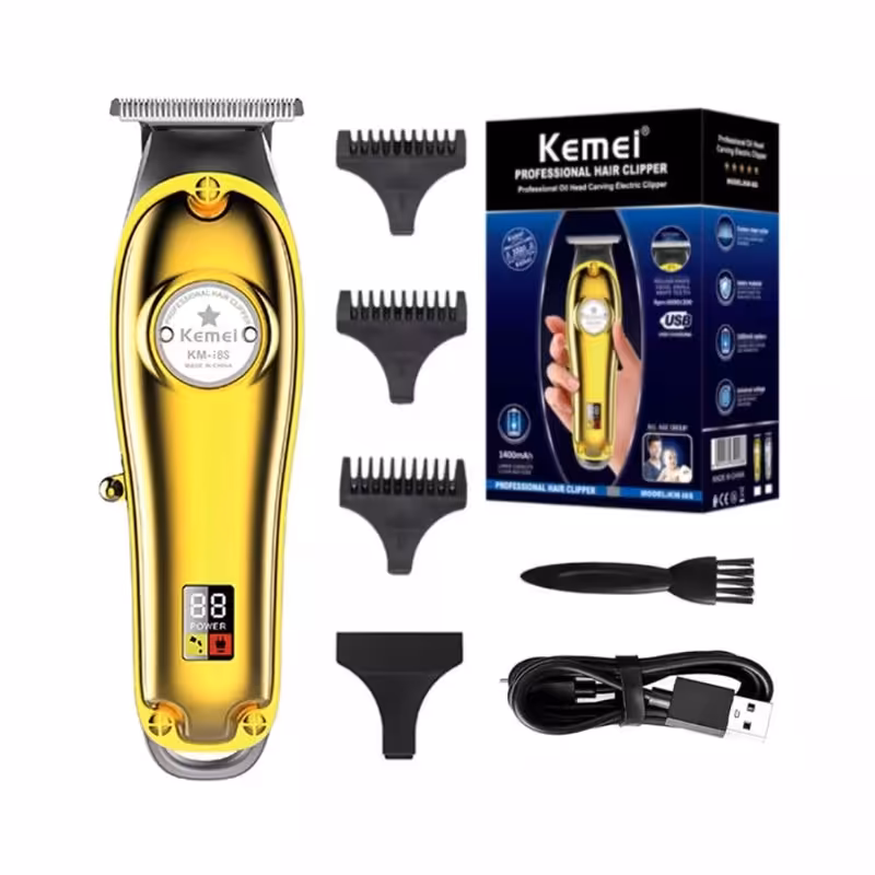 ماشین اصلاح کیمی مدل km-i8s