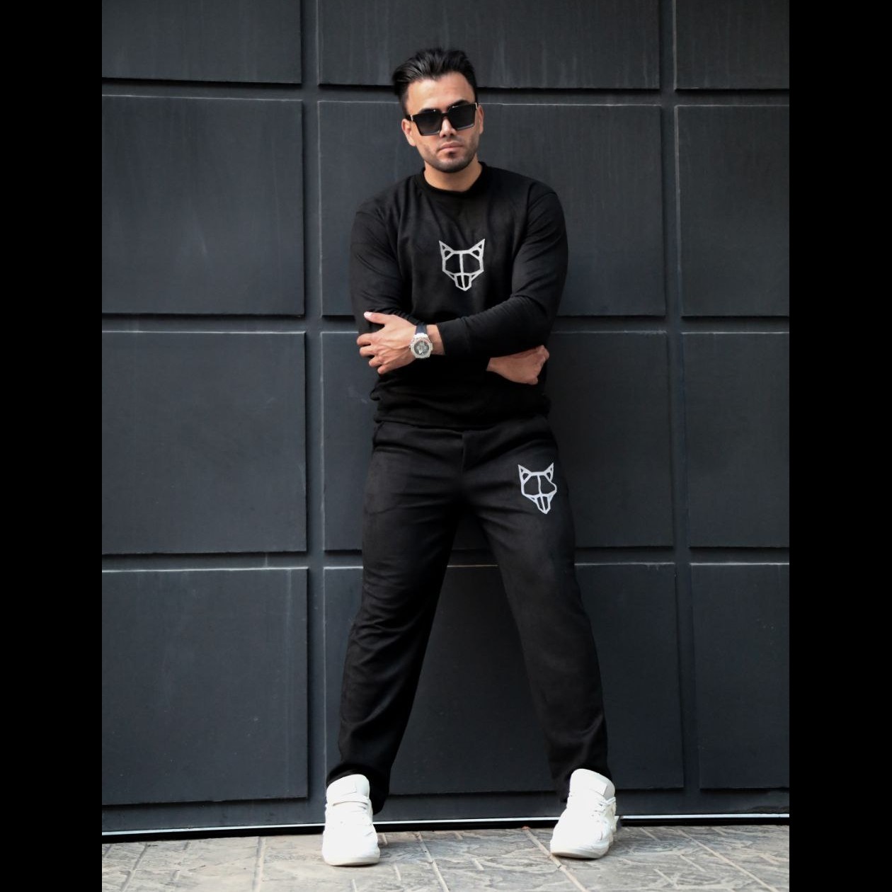 ست سوییت ضخیم شیک سوئیت زنانه مردانه رنگبندی 5رنگ