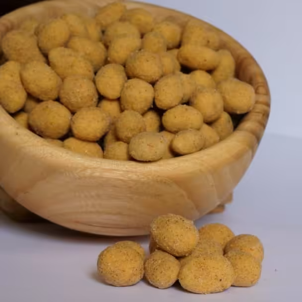 بادام زمینی روکش دار خارجی (2000 گرمی) ارسال رایگان