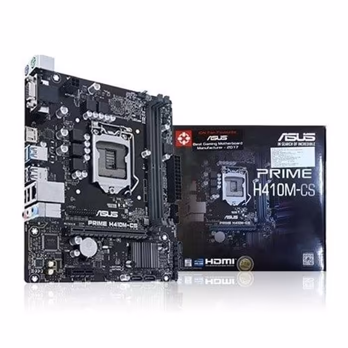 مادربرد ایسوس مدل Prime H410M-CS