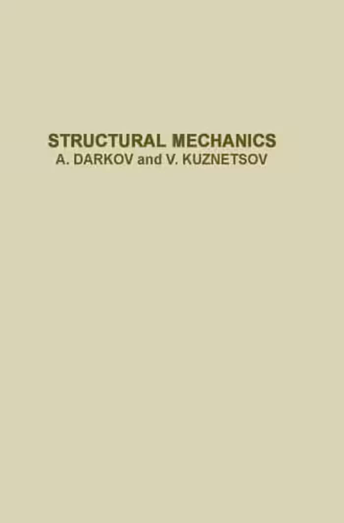 󾕇 دانلود کتاب Structural Mechanics, 2nd ed, 1989 - دانلود کتاب های دانشگاهی