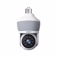 دوربین لامپی مداربسته بی‌سیم اسفیورد Z536