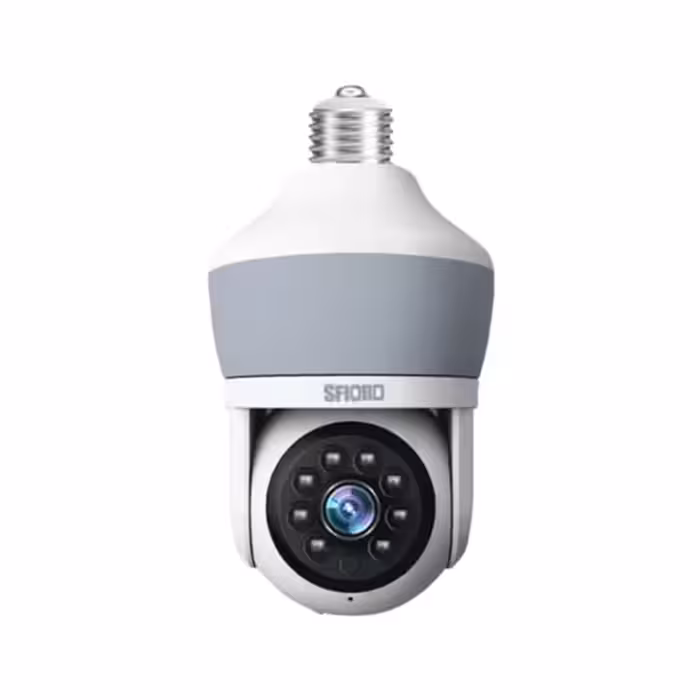 دوربین لامپی مداربسته بی‌سیم اسفیورد Z536
