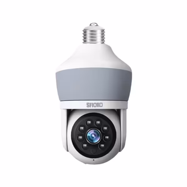 دوربین لامپی مداربسته بی‌سیم اسفیورد Z536