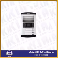 صفحه دم دری  سه واحدی تصویری مدل 1086 الکتروپیک