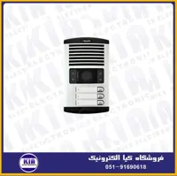 صفحه دم دری  سه واحدی تصویری مدل 1086 الکتروپیک