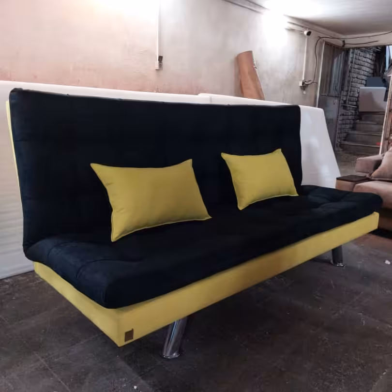 مبل تختخوابشو ایپک  سه حالته 24 ماه ضمانت 