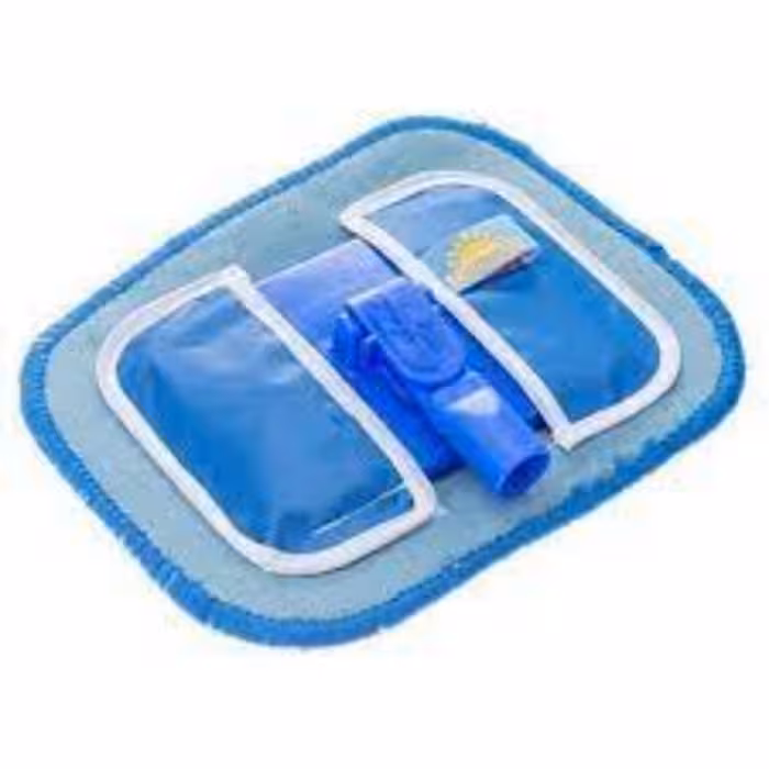 طی حوله ای میکروفایبر کوچک مهسان