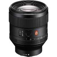 لنزسونی Sony FE 85mm f/1.4 GM