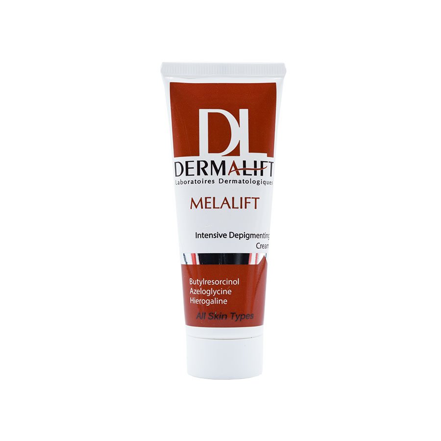 کرم روشن کننده درمالیفت مدل Melalift Cream حجم 40 میلی لیتر
