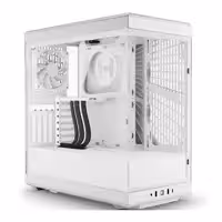 قیمت و خرید کیس کامپیوتر هایت مدل Y40 White Snow | یاس ارتباط