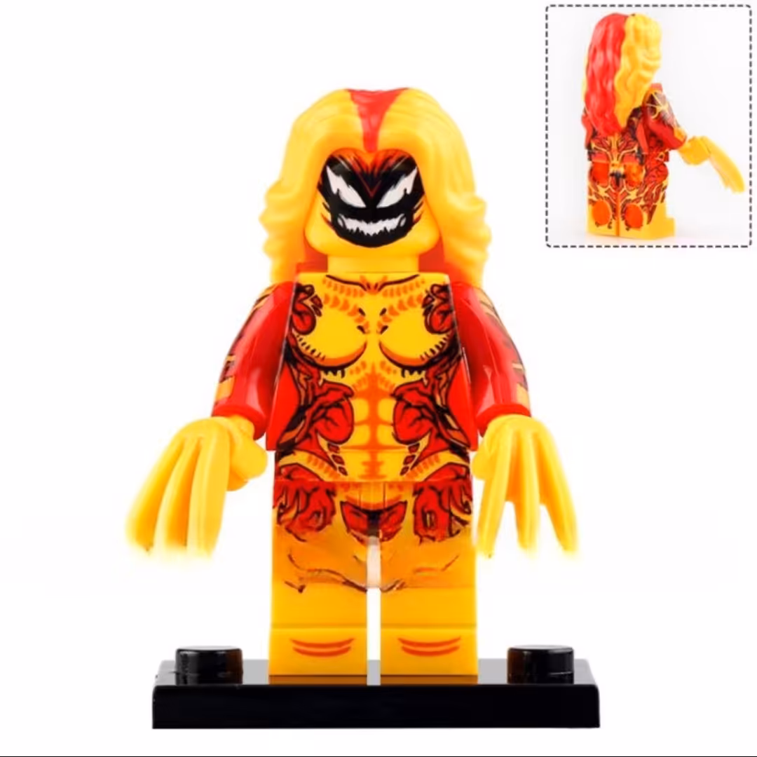 لگو اسکریم از سری ونوم