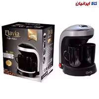 قهوه ساز دو نفره فلاویا