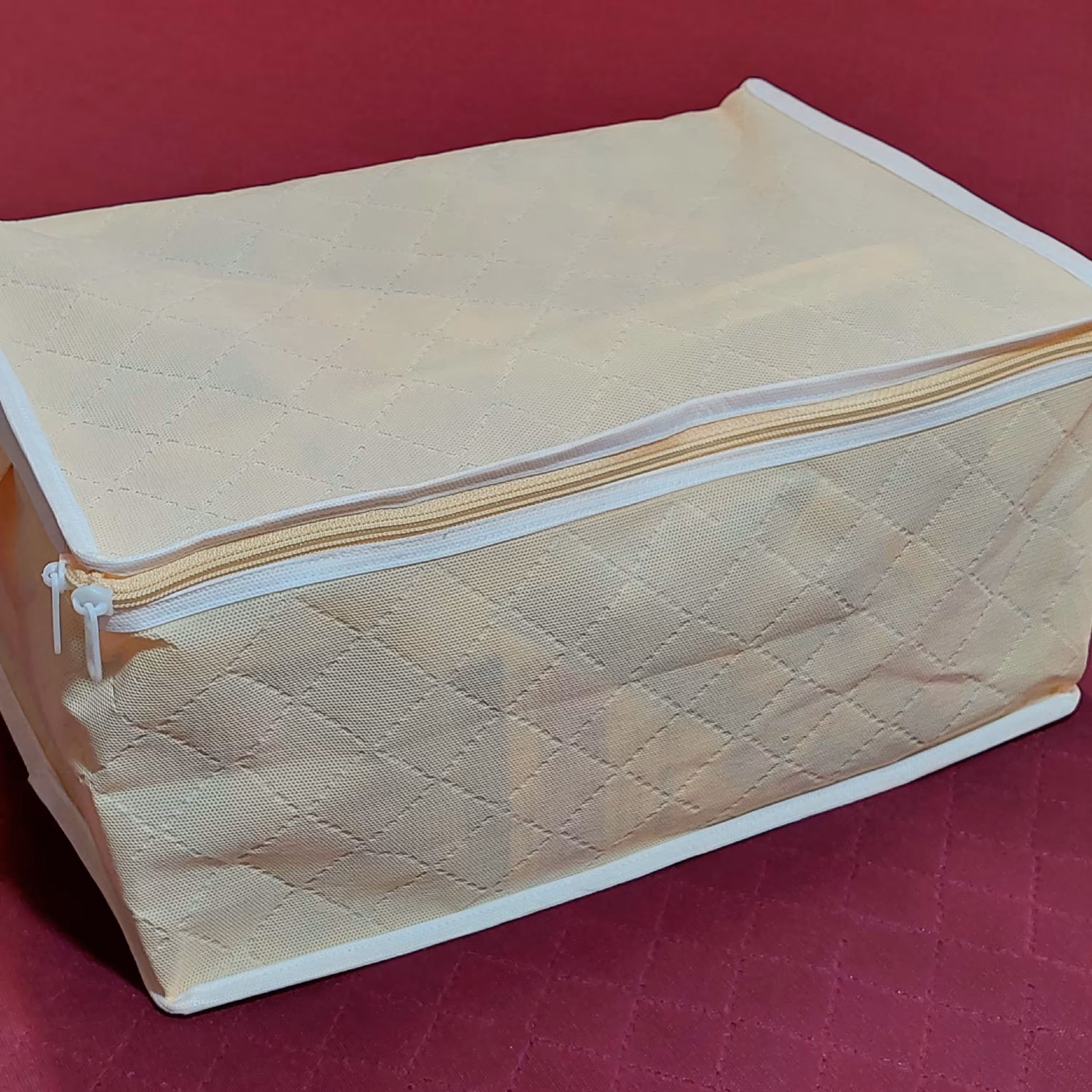 بقچه زیپ دار لباس سایز M