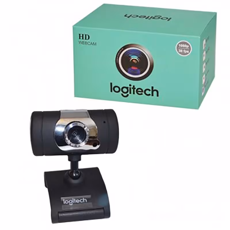 وب کم طرح لاجیتک Logitech W-904