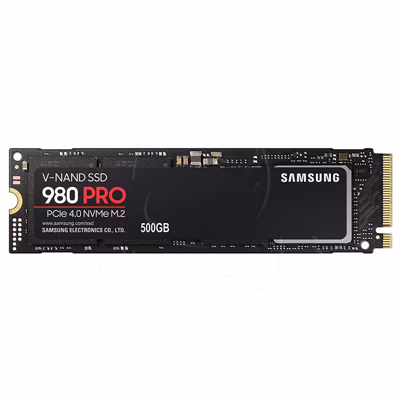 حافظه SSD اینترنال 500GB سامسونگ - فراز سیستم