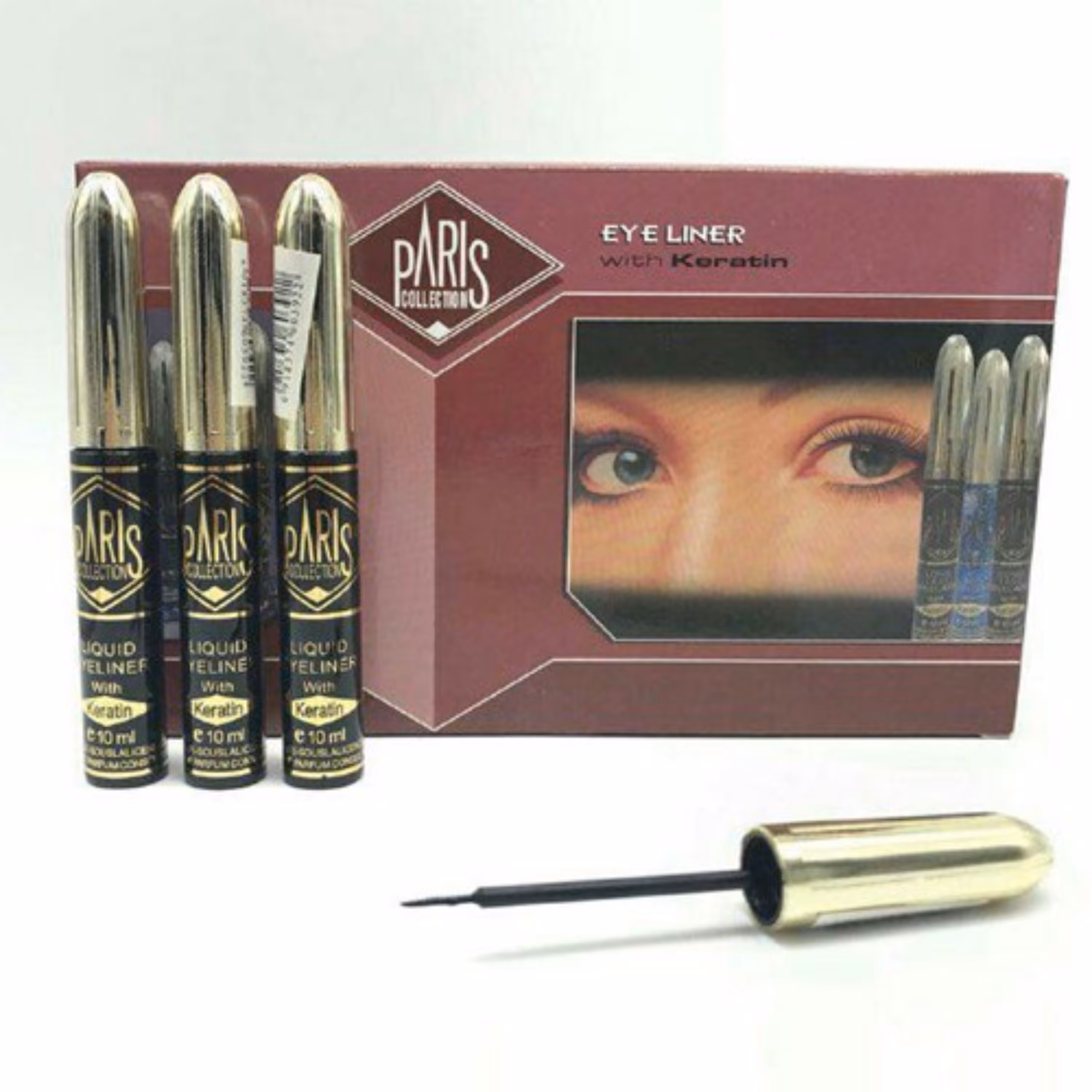 خط چشم پاریس