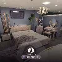 سرویس خواب ارغوان