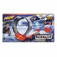 تفنگ پرتابی نیترو نرف مدل اسپیدلوپ Speed Loop NERF NITRO کد E2289