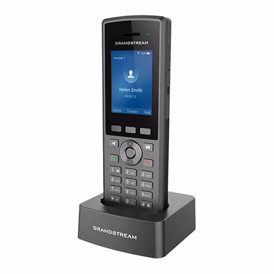 قیمت و خرید گوشی تلفن تحت شبکه بی‌سیم گرند استریم مدل WP825 | یاس ارتباط