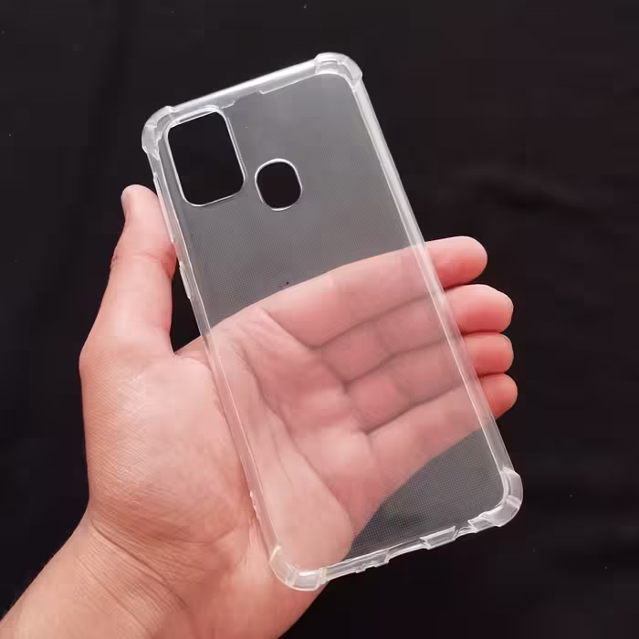 گارد - قاب - کاور  ژله ای شفاف مناسب برای سامسونگ Galaxy M31