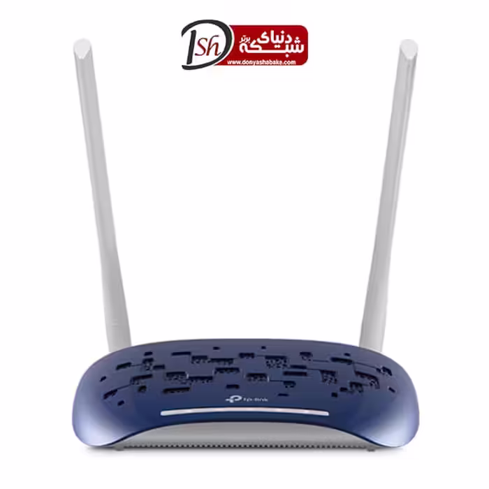 مودم روتر ADSL/VDSL بی‌سیم تی پی لینک مدل TD-W9960 V1.20 - دنیای شبکه برتر