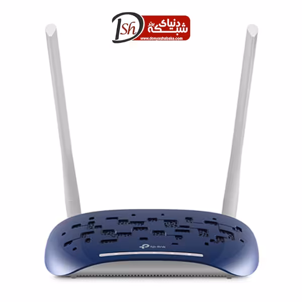 مودم روتر ADSL/VDSL بی‌سیم تی پی لینک مدل TD-W9960 V1.20 - دنیای شبکه برتر