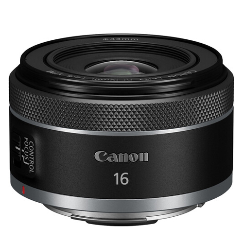 لنز بدون آینه کانن Canon RF 16mm f/2.8 STM