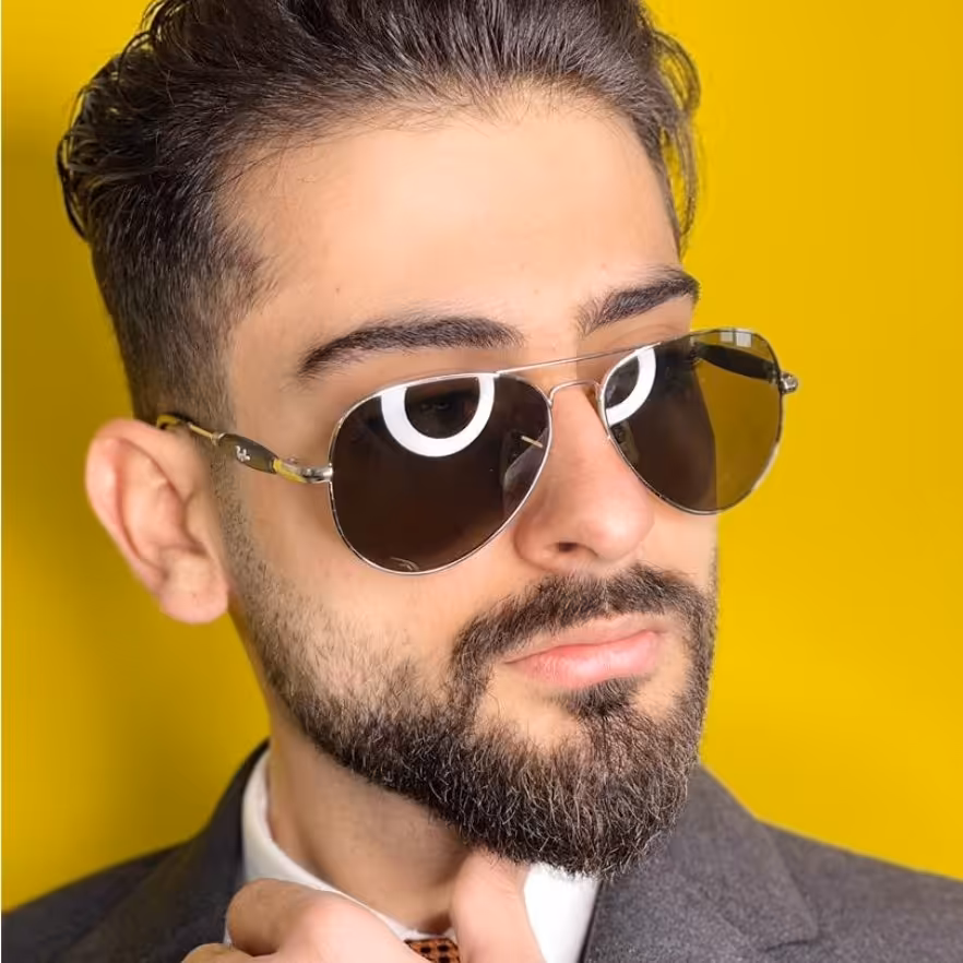 ری بن ray ban فول کالر مشکی