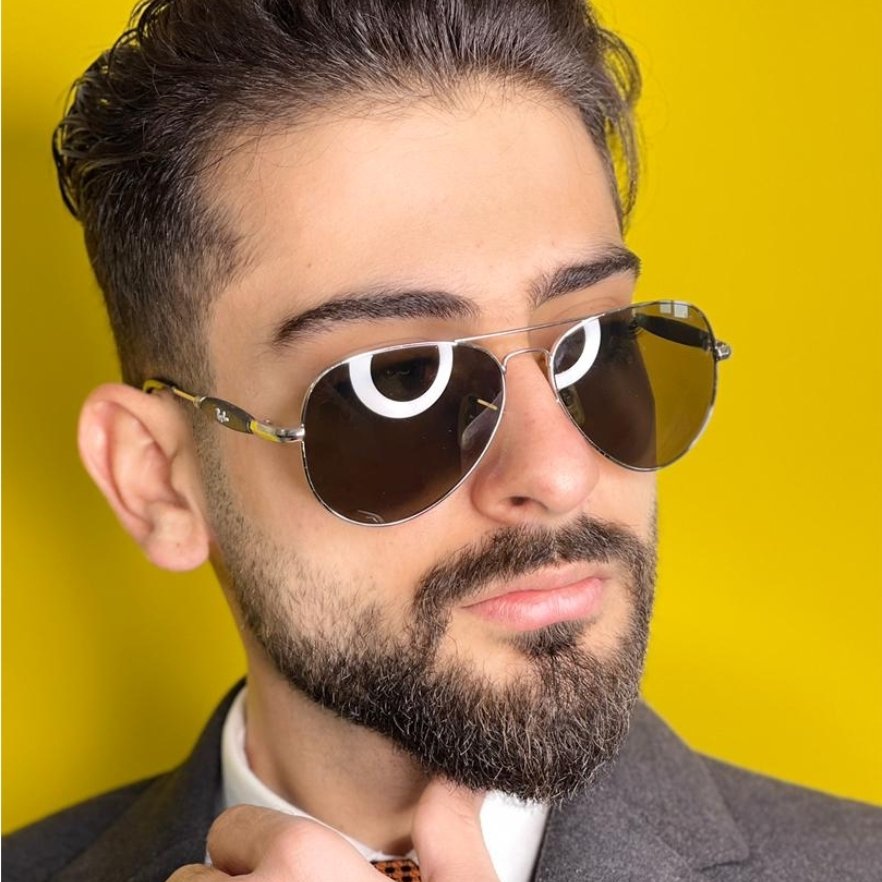 ری بن ray ban فول کالر مشکی
