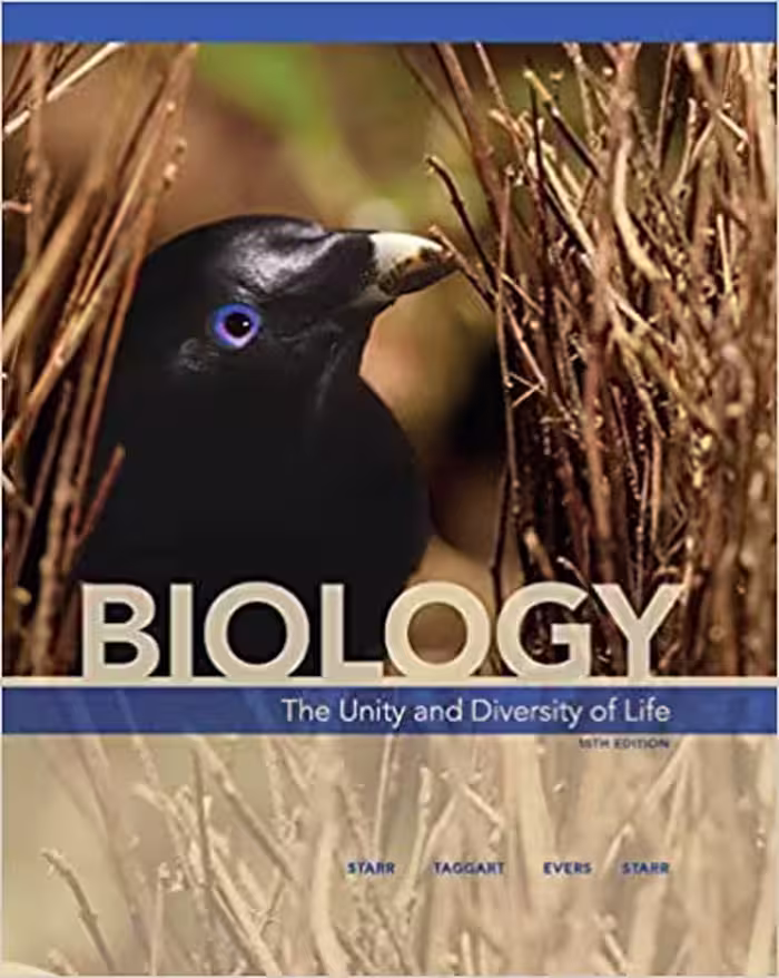 󾕇 دانلود کتاب Biology - The Unity And Diversity Of Life, 15th ed, 2019 - دانلود کتاب های دانشگاهی