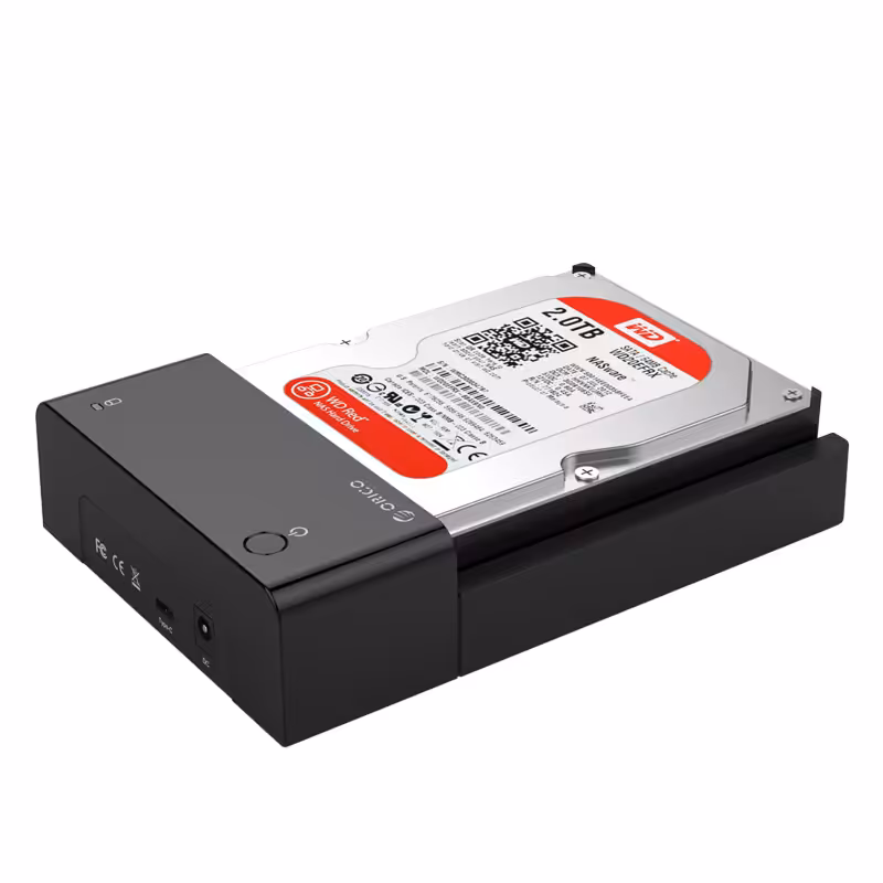 قاب اکسترنال هارددیسک اوریکو مدل 6518 اس 3