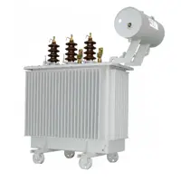 ⚡ ترانسفورماتور 400 KVA سه فاز ایران ترانسفو – غول صنعتی با قدرت بی‌نظیر ⚡