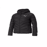 کاپشن ورزشی مشکی زنانه مانتو Pwrwarm Packlite Down 84629801 Puma