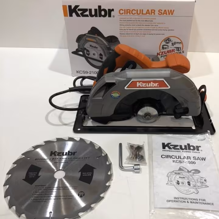 اره دیسکی زوبر سفارش روسیه 