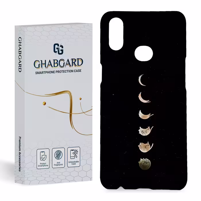 کاور گارد قاب دخترانه مدلg1142 مناسب برای گوشی موبایل سامسونگ a10s
